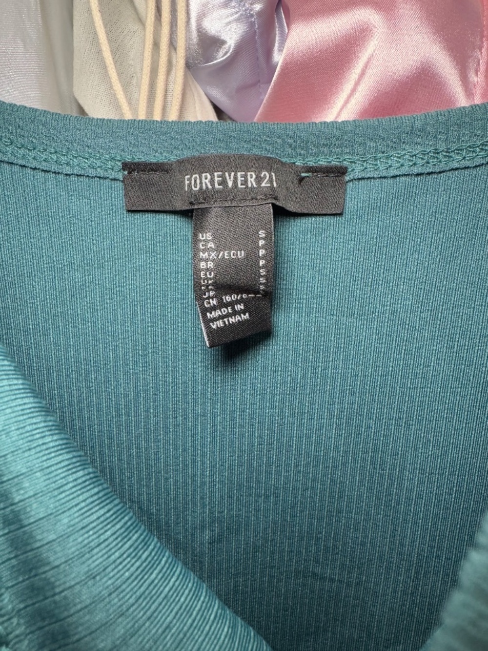 Forever 21 Cut Out Dress - Picture 2 of 2